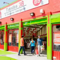 Sin tarjetas en Tiendas 3B Así buscan seguir vendiendo barato | Tiendas 3B modo de pago