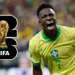 Vinícius Jr. rompe el silencio tras la eliminación de Brasil