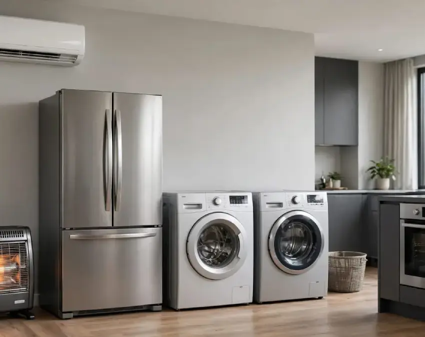 Aparatos eléctricos que consumen mucha luz: estos son los 7 que debes vigilar