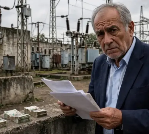 Bajan pensiones de exfuncionarios de la extinta LyFC, de ganar 1.9 millones mensuales a 56 mil pesos
