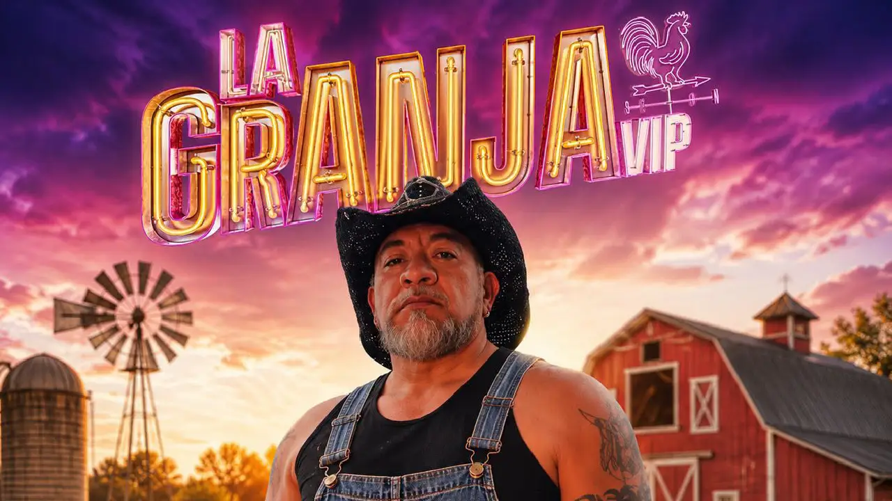 Carlos Trejo es el primer habitante confirmado de La Granja VIP 2 | El reality llegará en la recta final de La Casa de los Famosos México en un momento clave para la audiencia de este tipo de formatos