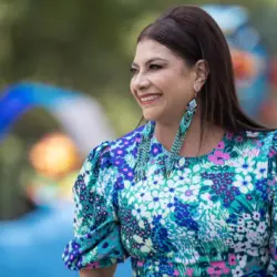 Clara Brugada mantiene 57% de aprobación en CDMX durante julio