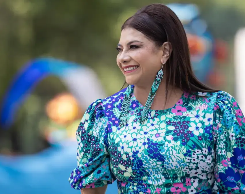 Clara Brugada mantiene 57% de aprobación en CDMX durante julio