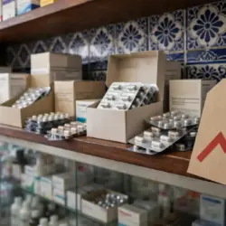 Empaque en medicamentos aumentará los precios en México desde 2027 | Empaque en medicamentos aumentará los precios en México desde 2027
