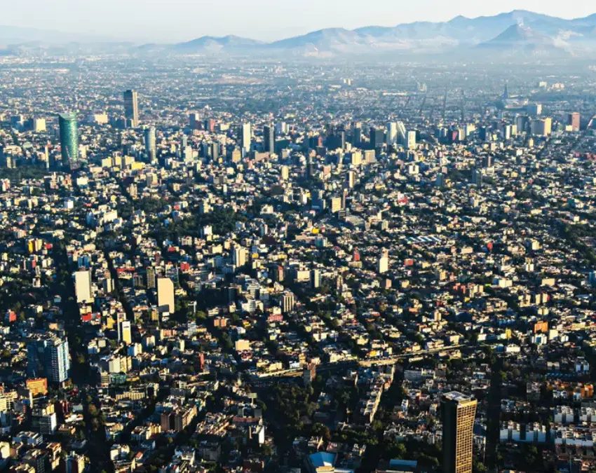 Estados y municipios en la nueva Zona Metropolitana: así quedó integrada