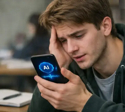 Estudiantes usan IA como psicólogo y maestros también recurren a ella | Estudiantes usan IA como psicólogo y maestros también recurren a ella