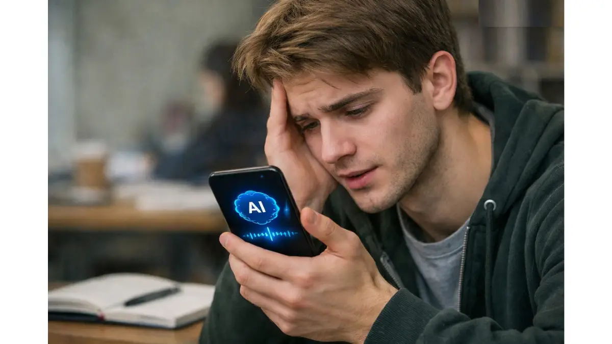 Estudiantes usan IA como psicólogo y maestros también recurren a ella | Estudiantes usan IA como psicólogo y maestros también recurren a ella