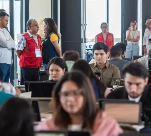 Examen de control de la UNAM inicia en CDMX para 53568 aspirantes | Examen de control de la UNAM inicia en CDMX para 53568 aspirantes