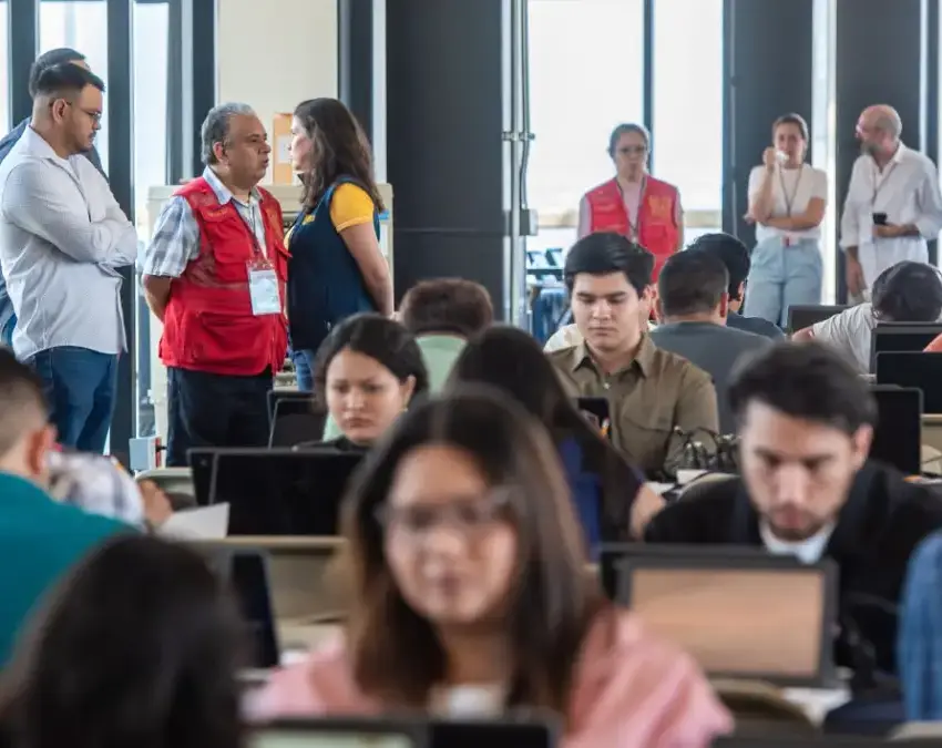 Examen de control de la UNAM inicia en CDMX para 53568 aspirantes | Examen de control de la UNAM inicia en CDMX para 53568 aspirantes