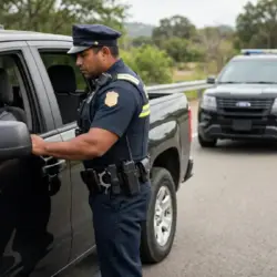 Infracción más común de conductores de camionetas que cuesta miles en 2026