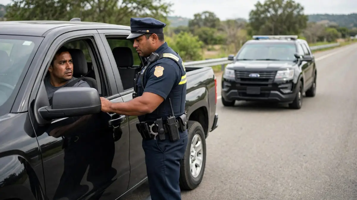 Infracción más común de conductores de camionetas que cuesta miles en 2026 | Infracción más común de conductores de camionetas que cuesta miles en 2026
