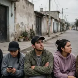 Jóvenes de 15 a 29 no estudian ni trabajan: 4.5 millones en México