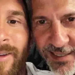 Lionel Messi pierde a su padre; así fue la influencia de Jorge en su histórica carrera