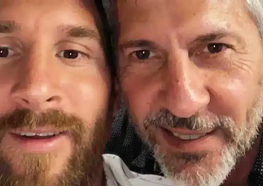 Lionel Messi pierde a su padre; así fue la influencia de Jorge en su histórica carrera