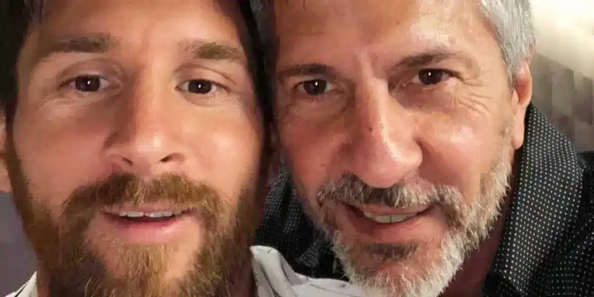 Lionel Messi pierde a su padre así fue la influencia de Jorge en su histórica carrera | Lionel Messi pierde a su padre así fue la influencia de Jorge en su histórica carrera