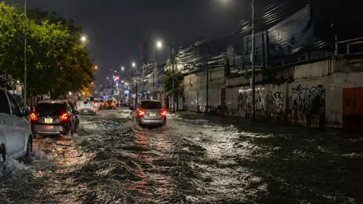 Lluvias en CDMX y Edomex así será el pronóstico del 10 al 14 de agosto | Lluvias en CDMX y Edomex así será el pronóstico del 10 al 14 de agosto