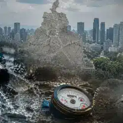CDMX pierde hasta 50% del agua potable por fugas en viviendas y la red pública