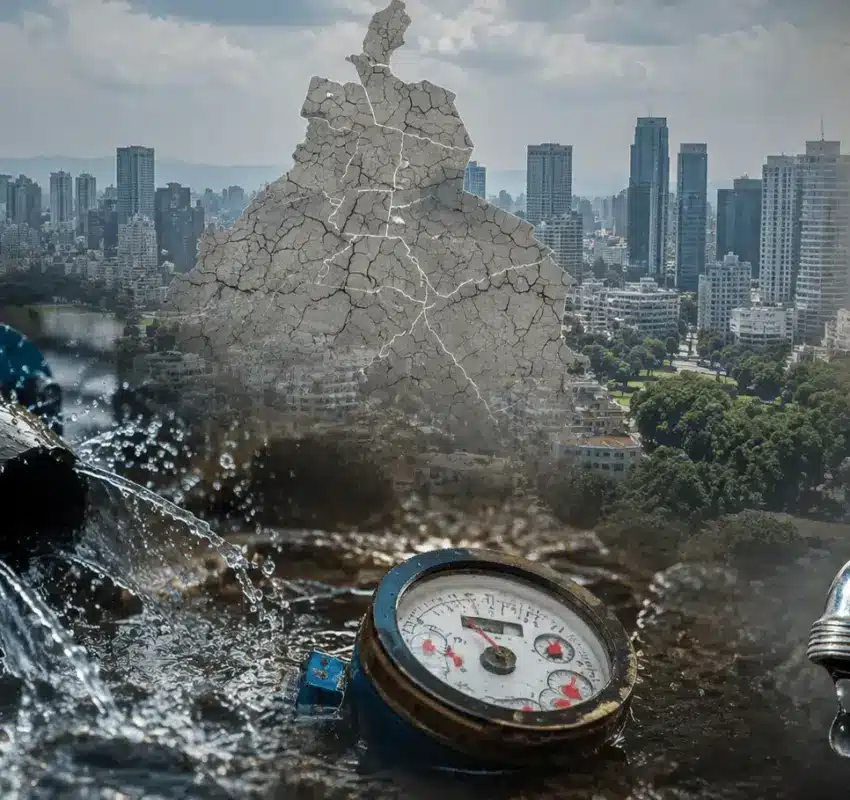 CDMX pierde hasta 50% del agua potable por fugas en viviendas y la red pública
