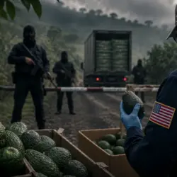 Amenazas a inspectores de EU en Michoacán frenan revisión de aguacates para exportación