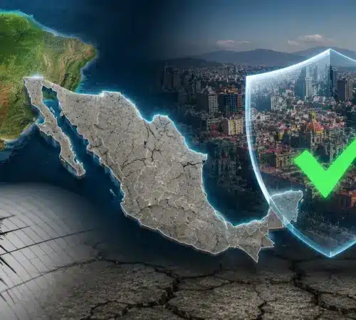 Terremotos en Sudamérica no provocan actividad sísmica en México aclaran expertos | Terremotos en Sudamérica no aumentan actividad sísmica de México
