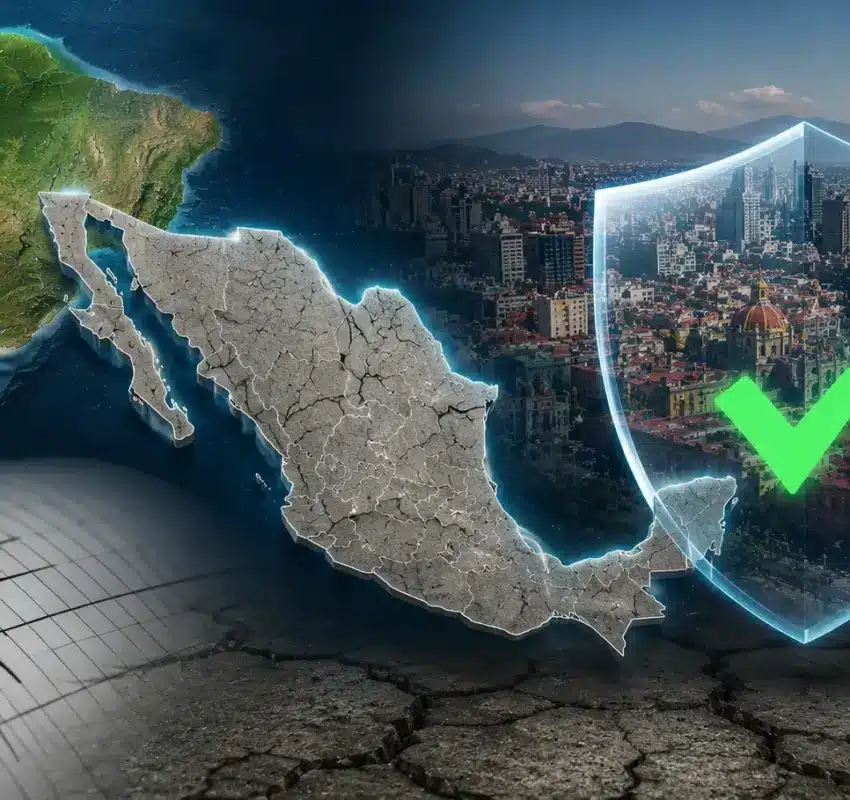 Terremotos en Sudamérica no provocan actividad sísmica en México, aclaran expertos