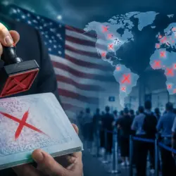 Andy López Beltrán no es el único EU ha cancelado 175 mil visas en el mundo | Delitos fraude y más EU explica por qué ha cancelado 175 mil visas