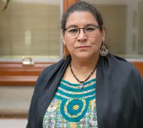 Sheinbaum admite rechazo empresarial a Lenia Batres para presidir la Suprema Corte | Lenia Batres presidencia de la SCJN
