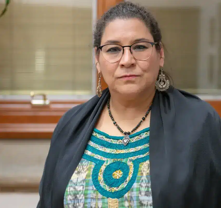 Sheinbaum admite rechazo empresarial a Lenia Batres para presidir la Suprema Corte