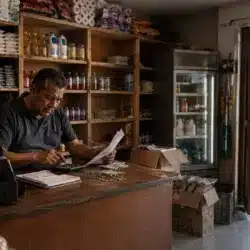 Tiendas de barrio luchan contra inflación e inseguridad para sobrevivir