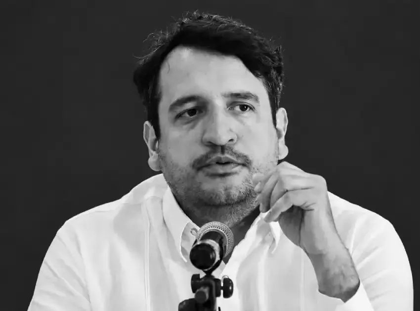 Estados Unidos revoca la visa a Andy López Beltrán, hijo de AMLO