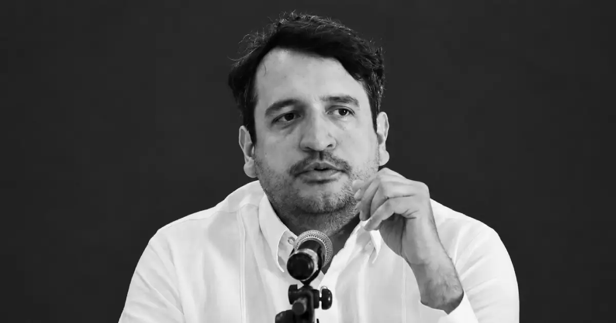 Estados Unidos revoca la visa a Andy López Beltrán hijo de AMLO | Estados Unidos revoca la visa a Andy López Beltrán hijo de AMLO