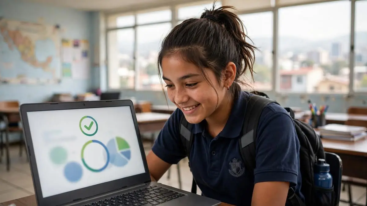 Resultados ingreso a secundaria: SEP publica asignación para la CDMX 2026