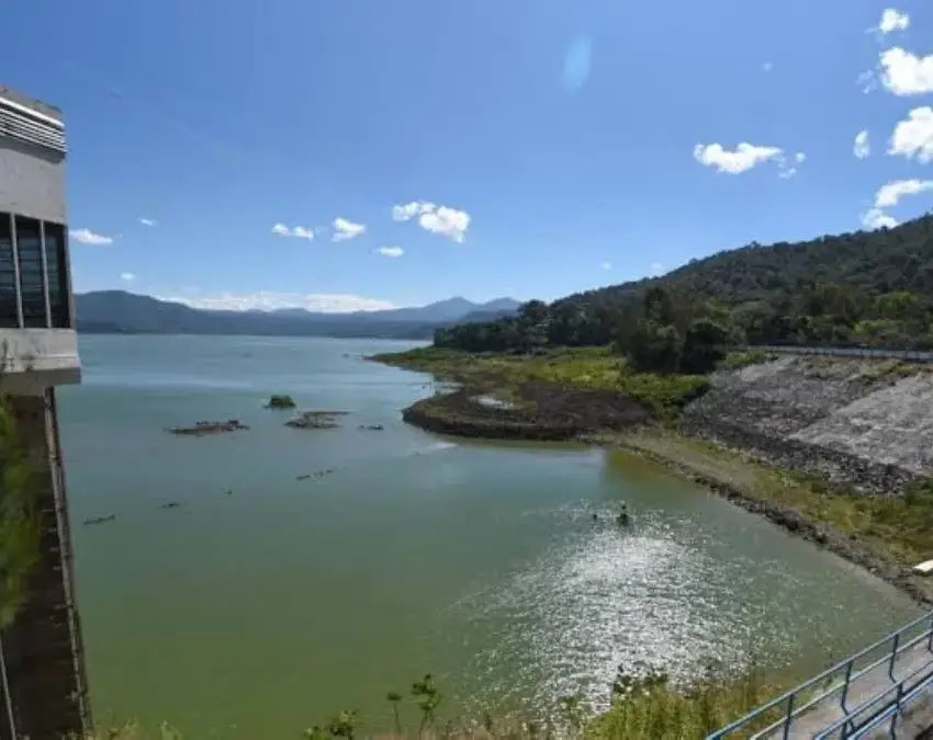 Sistema Cutzamala supera 75% de almacenamiento a mediados de agosto
