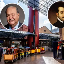 Terrenos de Hernán Cortés y que ahora son de Carlos Slim: de molinos a plazas comerciales