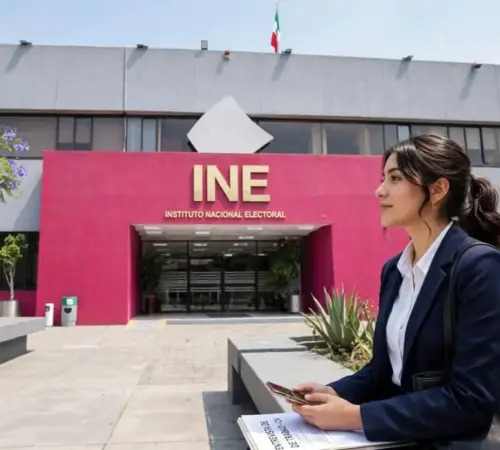 Vacantes en el INE ofrecen sueldo de 29 mil pesos conoce los requisitos | Vacantes en el INE ofrecen sueldo de 29 mil pesos conoce los requisitos