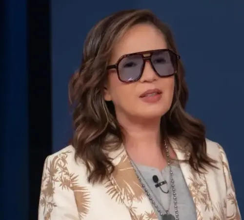 Yolanda Andrade se sincera sobre su salud Los músculos se van atrofiando | Yolanda Andrade se sincera sobre su salud Los músculos se van atrofiando
