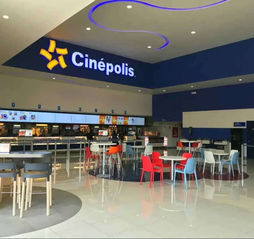 Cinépolis tendrá boletos a $35 durante cinco días; estas son las fechas y salas participantes