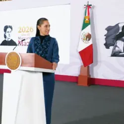 Conferencia Matutina de la presidenta Claudia Sheinbaum | 10 de agosto de 2026 | Conferencia Matutina