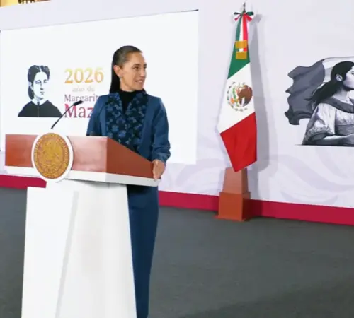 Conferencia Matutina de la presidenta Claudia Sheinbaum | 10 de agosto de 2026 | Conferencia Matutina