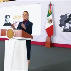 Conferencia Matutina de la presidenta Claudia Sheinbaum | 11 de agosto de 2026