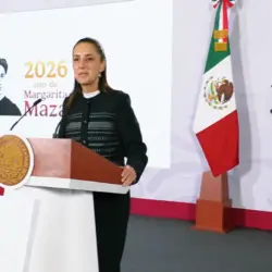 Conferencia Matutina de la presidenta Claudia Sheinbaum | 12 de agosto de 2026