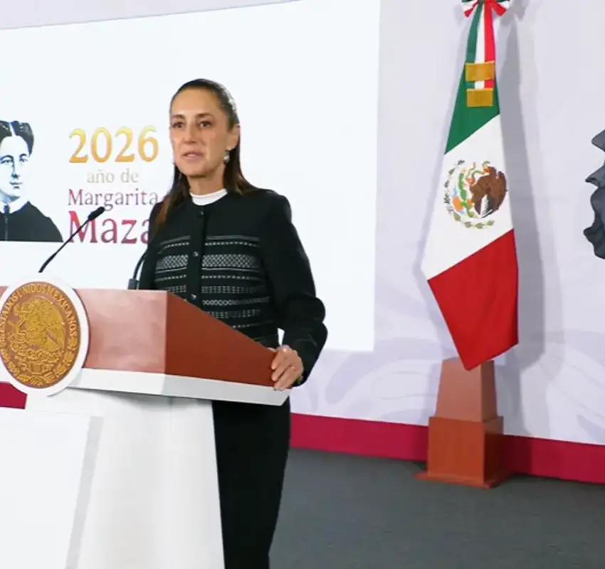 Conferencia Matutina de la presidenta Claudia Sheinbaum | 12 de agosto de 2026