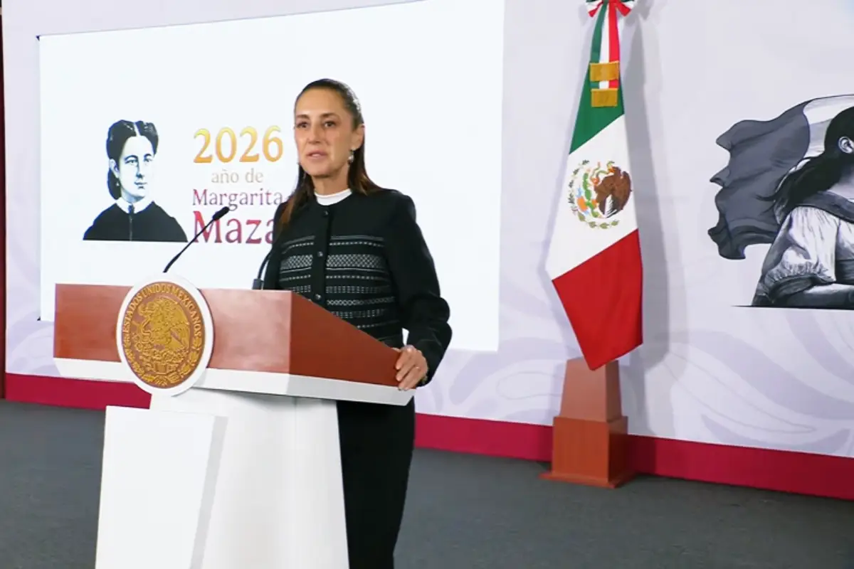 Conferencia Matutina de la presidenta Claudia Sheinbaum | 12 de agosto de 2026 | Conferencia Matutina