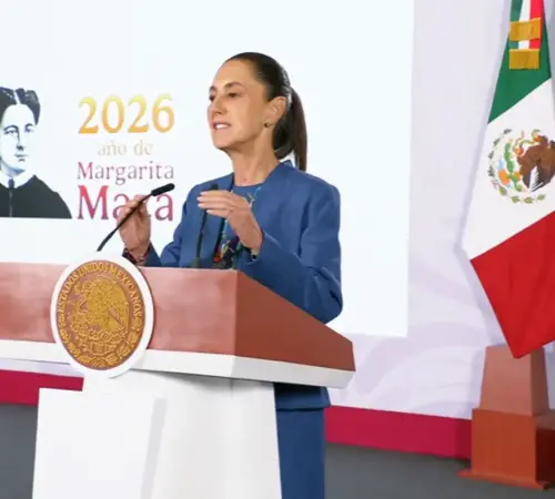 Conferencia Matutina de la presidenta Claudia Sheinbaum | 13 de agosto de 2026 | Conferencia Matutina