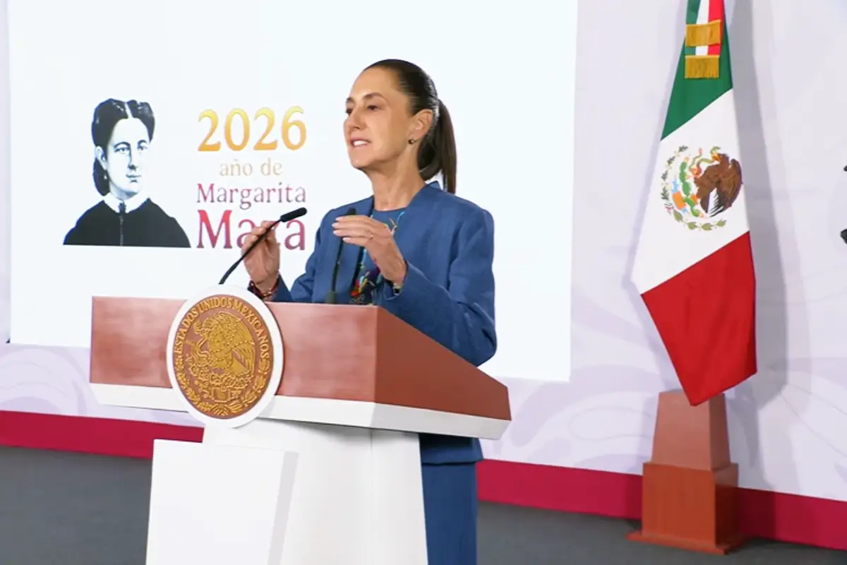 Conferencia Matutina de la presidenta Claudia Sheinbaum | 13 de agosto de 2026 | Conferencia Matutina