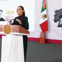 Conferencia Matutina de la presidenta Claudia Sheinbaum | 14 de agosto de 2026