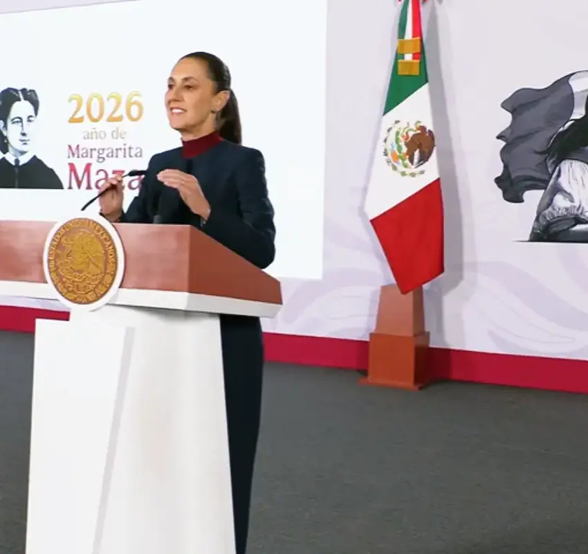 Conferencia Matutina de la presidenta Claudia Sheinbaum | 14 de agosto de 2026