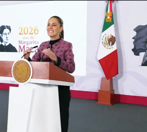 Conferencia Matutina de la presidenta Claudia Sheinbaum | 17 de agosto de 2026
