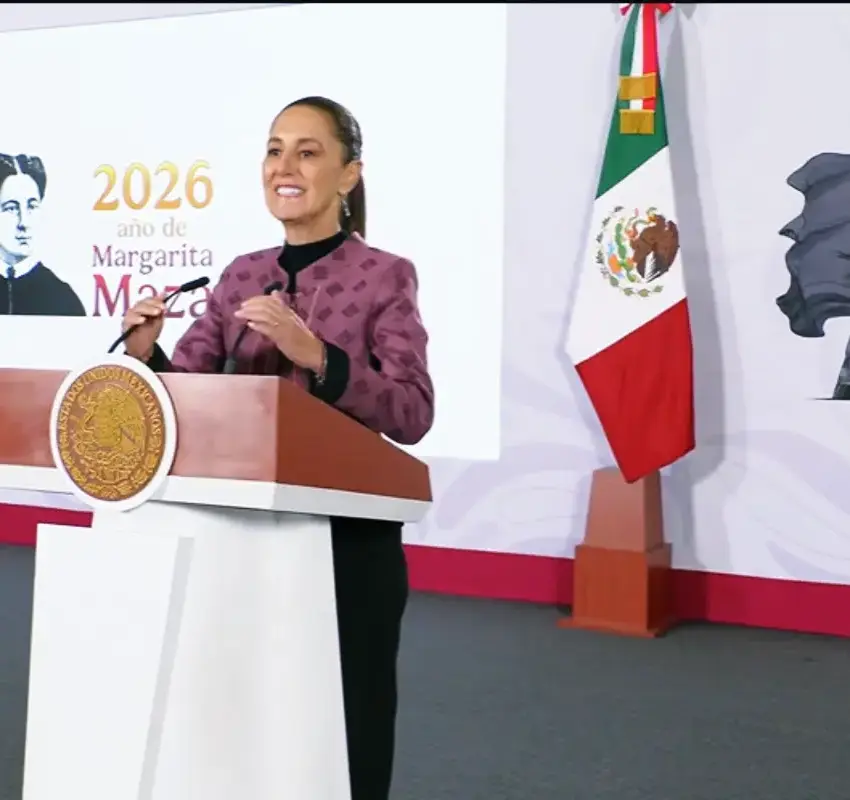 Conferencia Matutina de la presidenta Claudia Sheinbaum | 17 de agosto de 2026