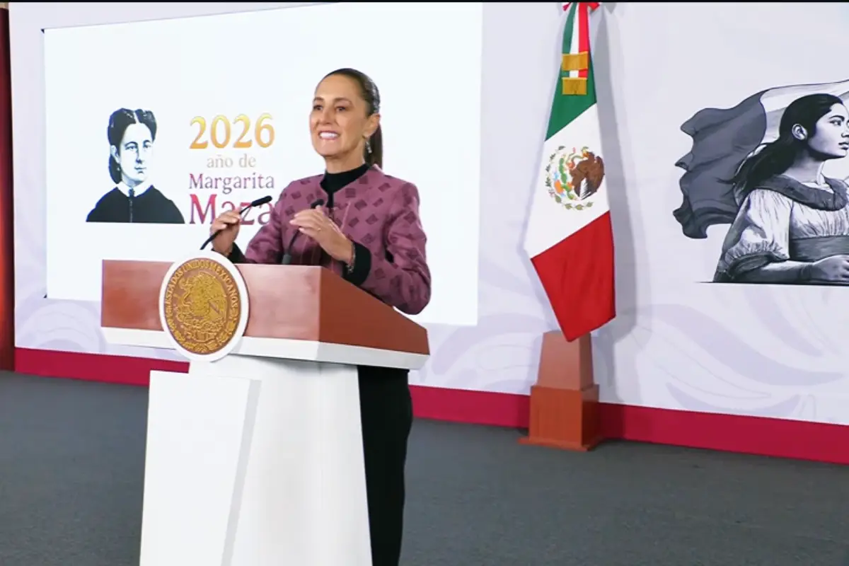 Conferencia Matutina de la presidenta Claudia Sheinbaum | 17 de agosto de 2026 | Conferencia Matutina